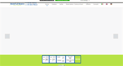 Desktop Screenshot of hotelalbosco.it